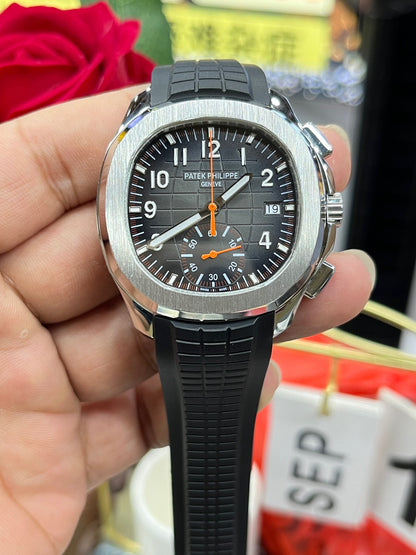Patek Philippe Aquanaut Chronograph 5968A-001