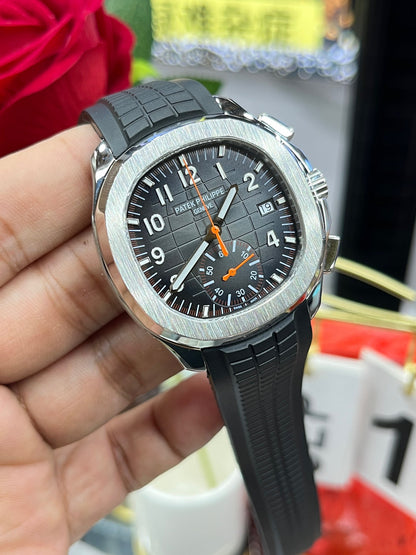 Patek Philippe Aquanaut Chronograph 5968A-001