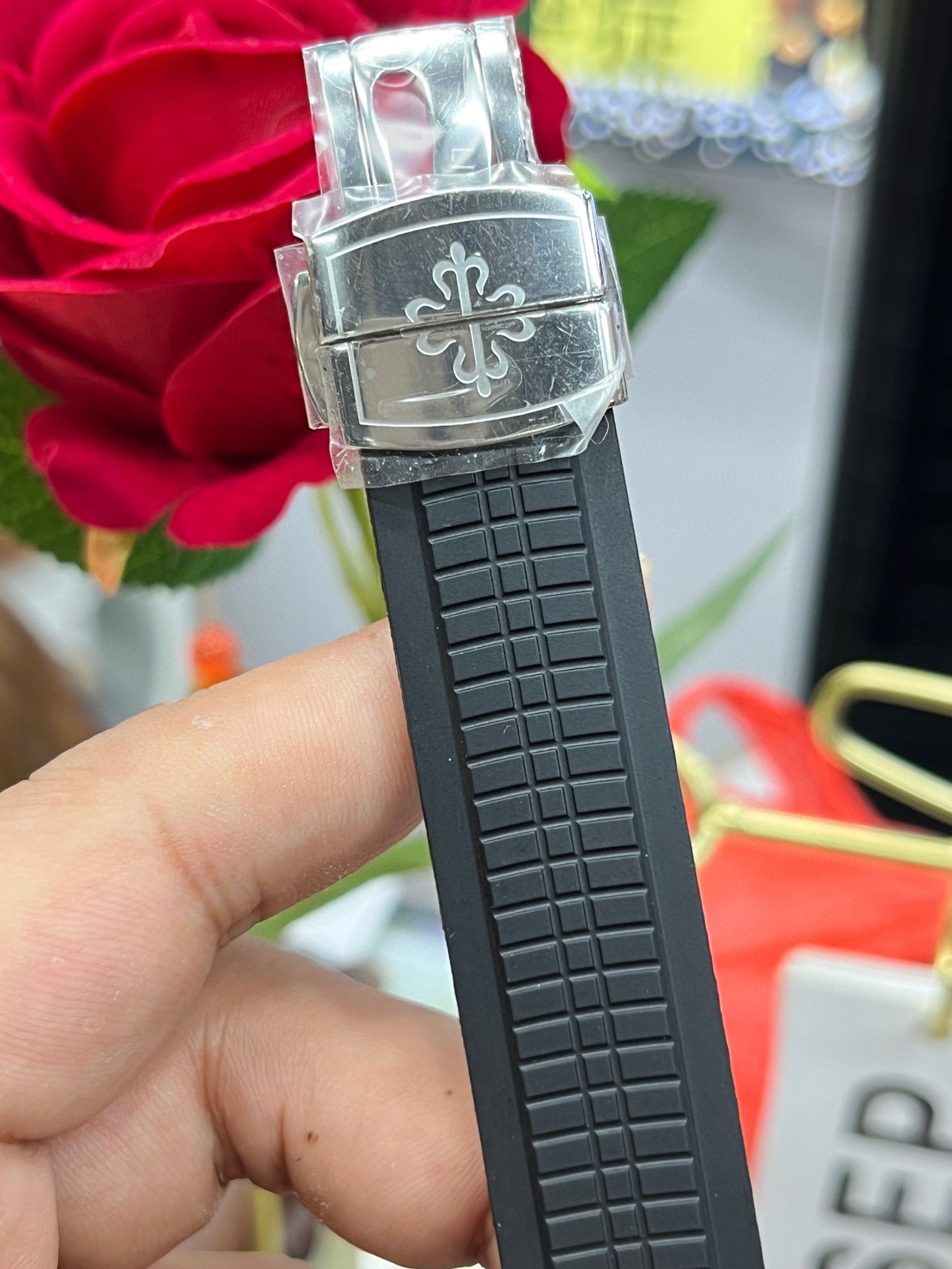 Patek Philippe Aquanaut Chronograph 5968A-001