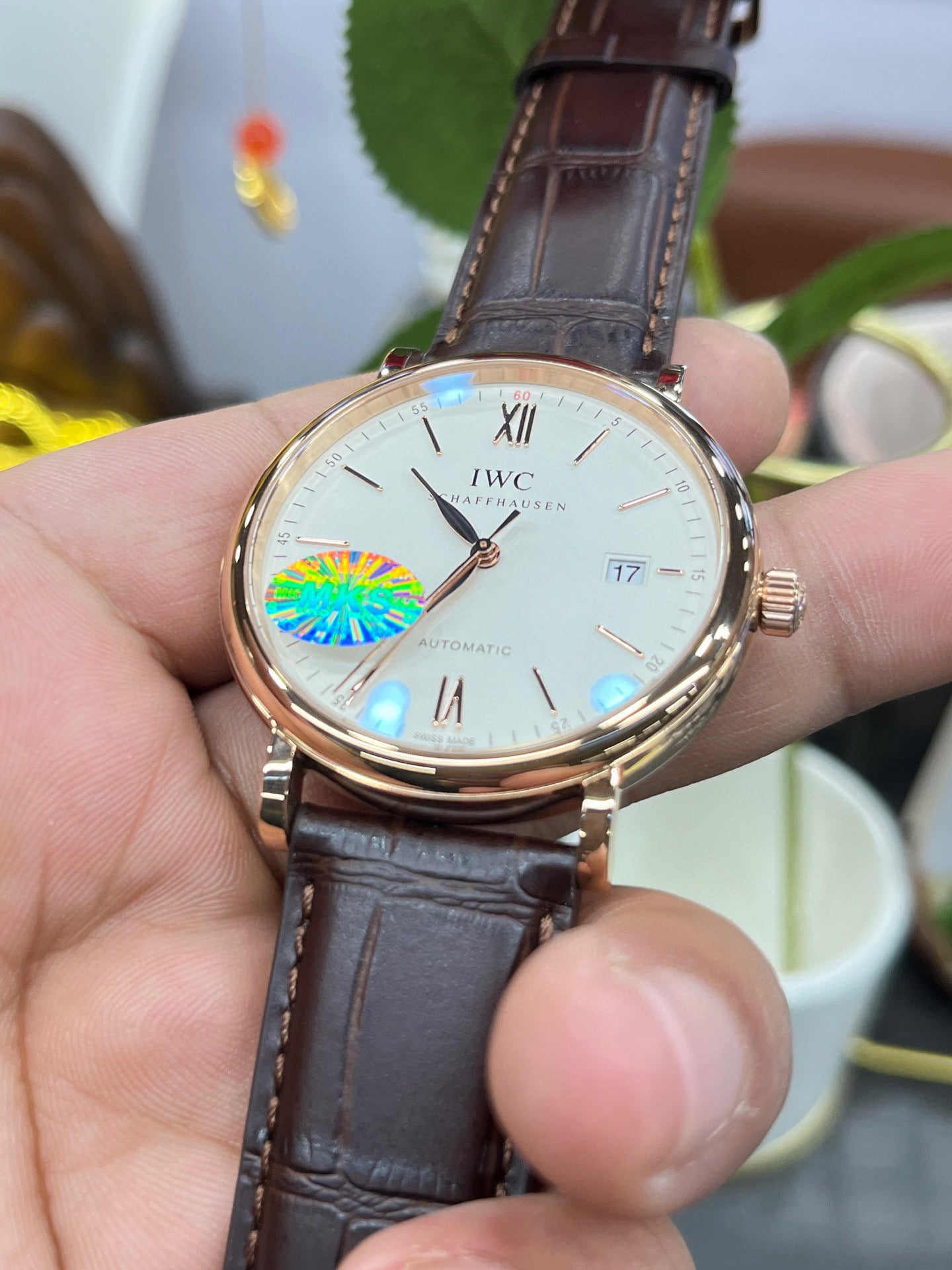 IWC Portofino IW356504
