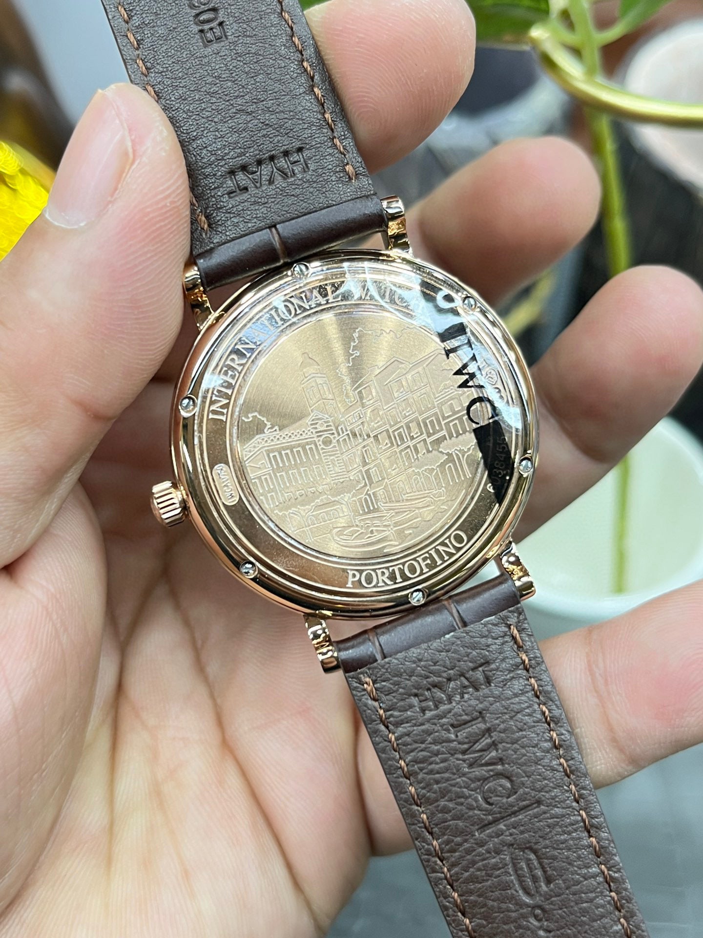 IWC Portofino IW356504