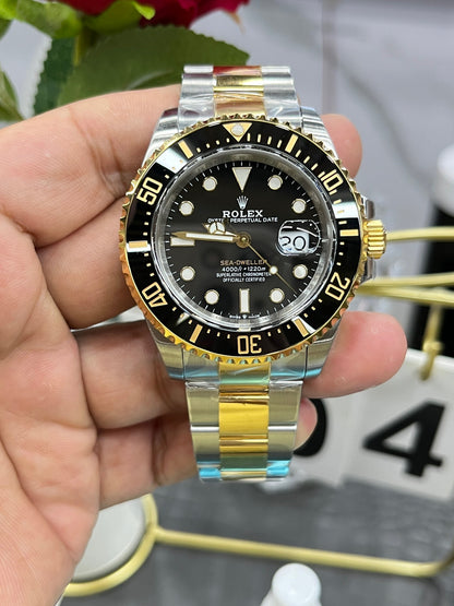 Rolex Sea-Dweller Deepsea M126603-0001