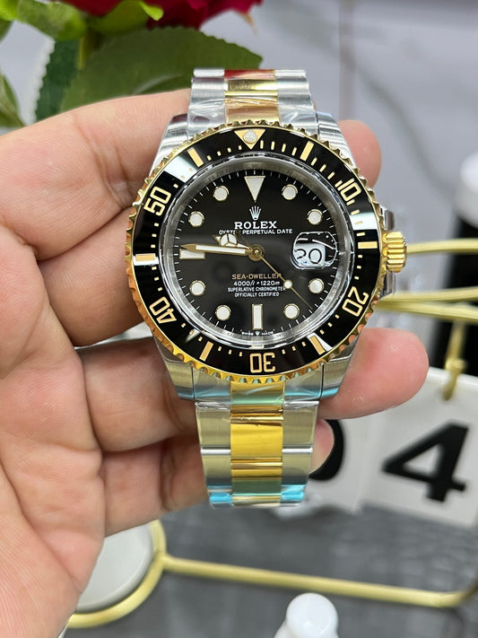 Rolex Sea-Dweller Deepsea M126603-0001