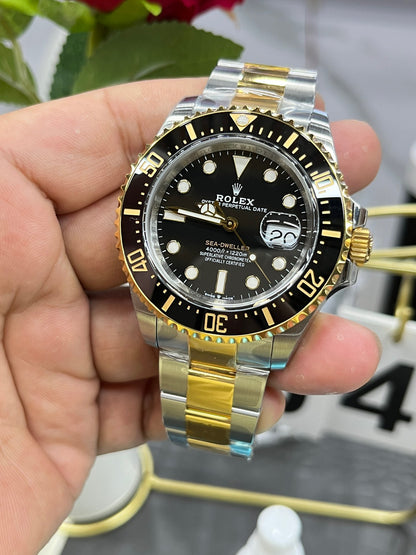 Rolex Sea-Dweller Deepsea M126603-0001