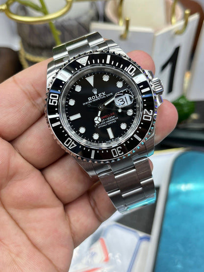 Rolex Sea-Dweller 4000 M126600-0002