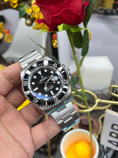 Rolex Sea-Dweller 4000 M126600-0002