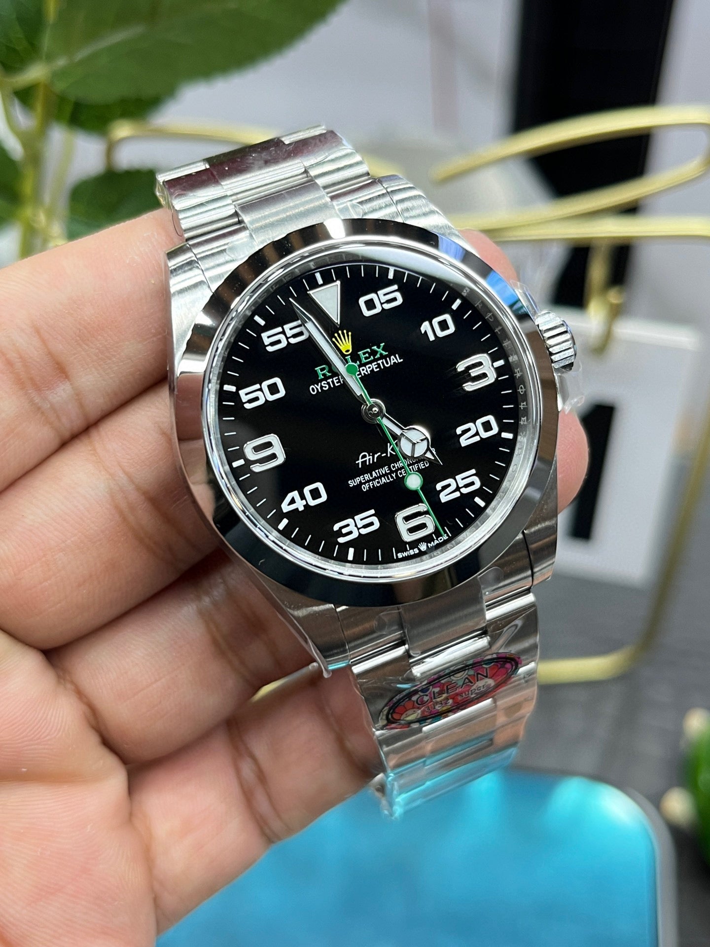 Rolex Air-King M126900-0001