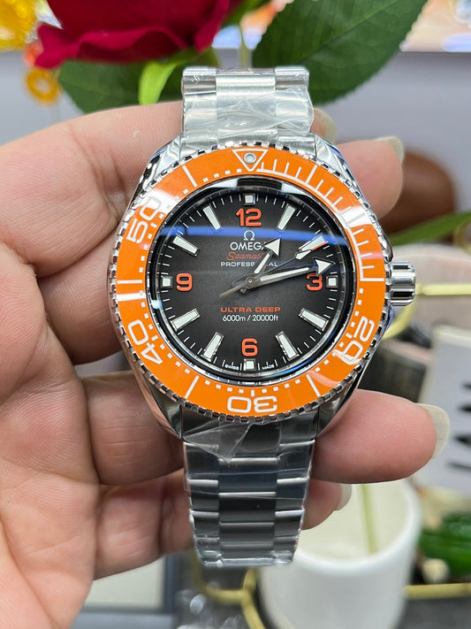 Omega Seamaster Planet Ocean 600M 217.30.42.21.01.003