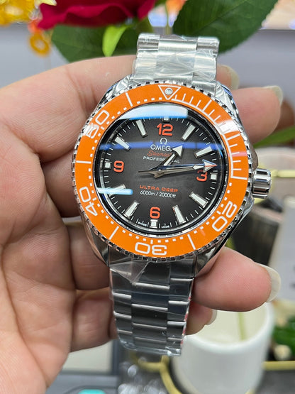 Omega Seamaster Planet Ocean 600M 217.30.42.21.01.003