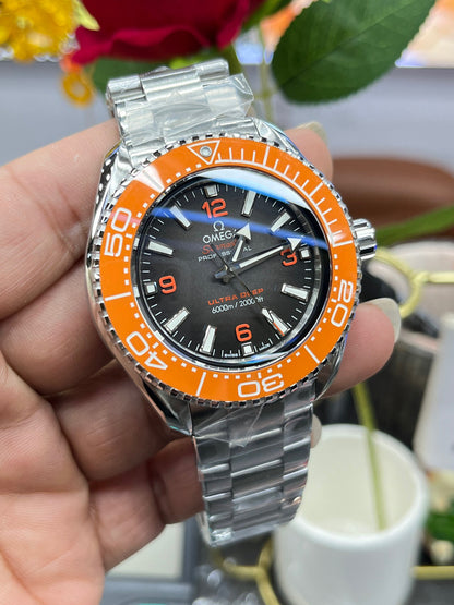 Omega Seamaster Planet Ocean 600M 217.30.42.21.01.003