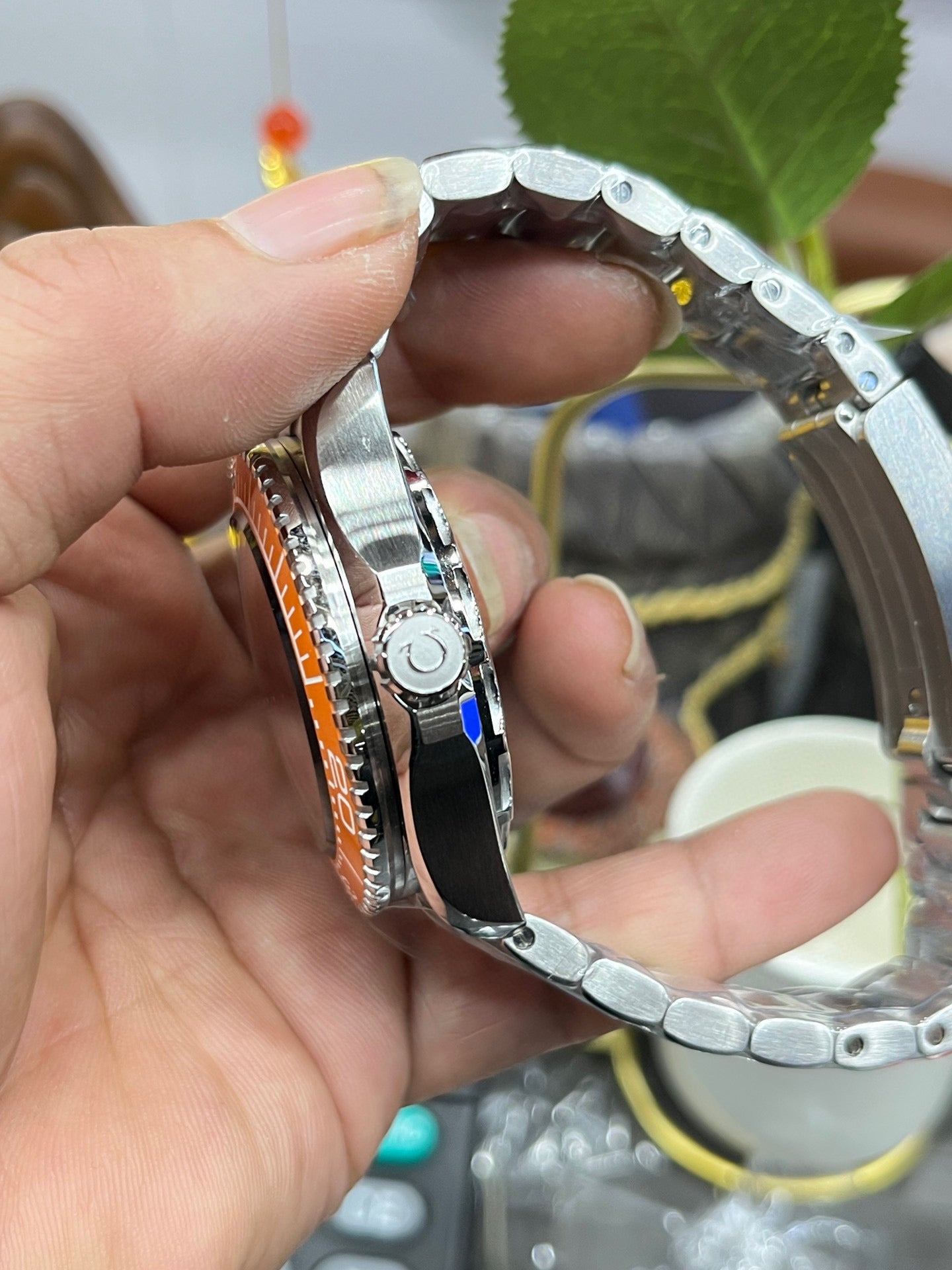 Omega Seamaster Planet Ocean 600M 217.30.42.21.01.003
