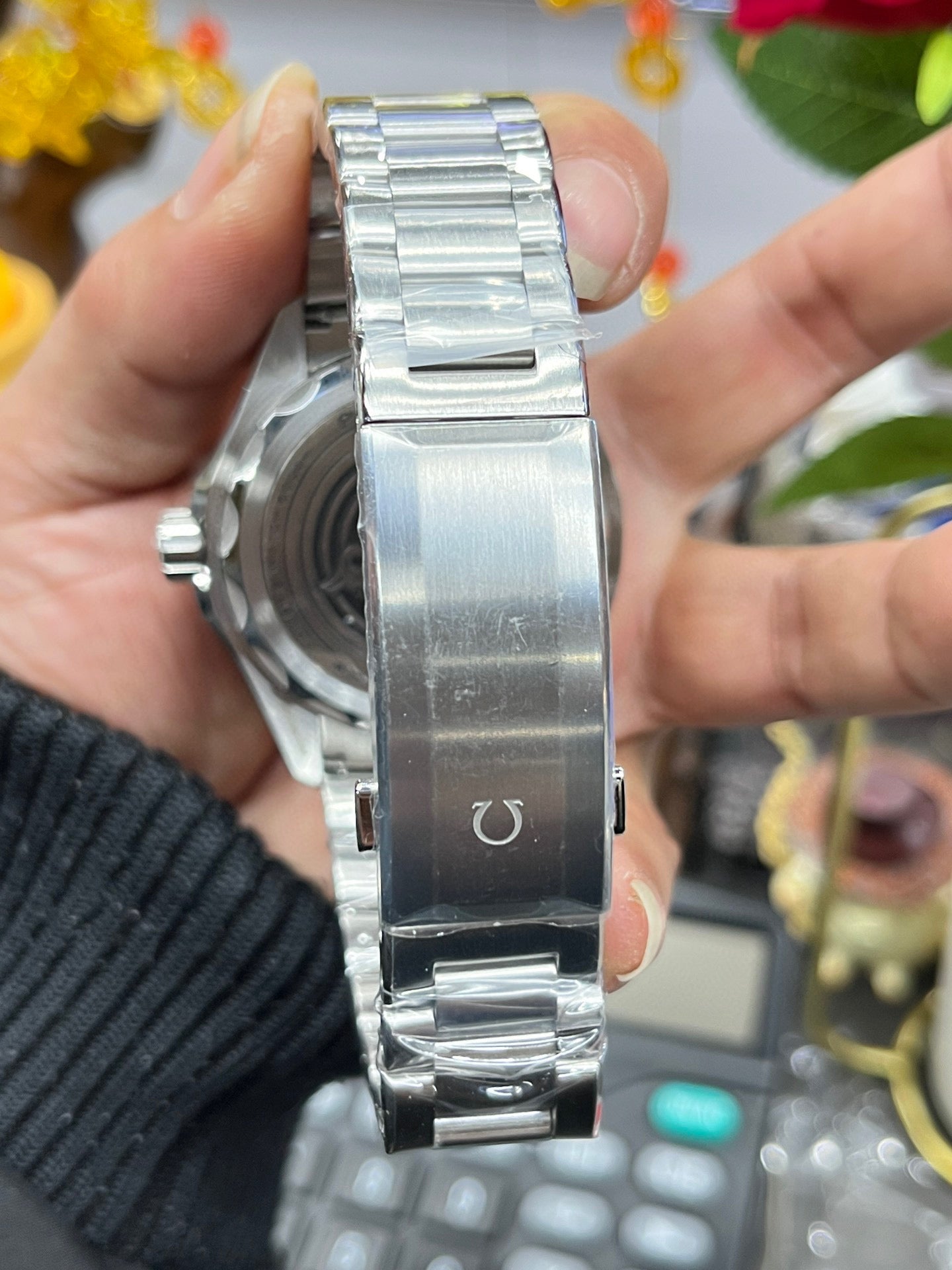 Omega Seamaster Planet Ocean 600M 217.30.42.21.01.003