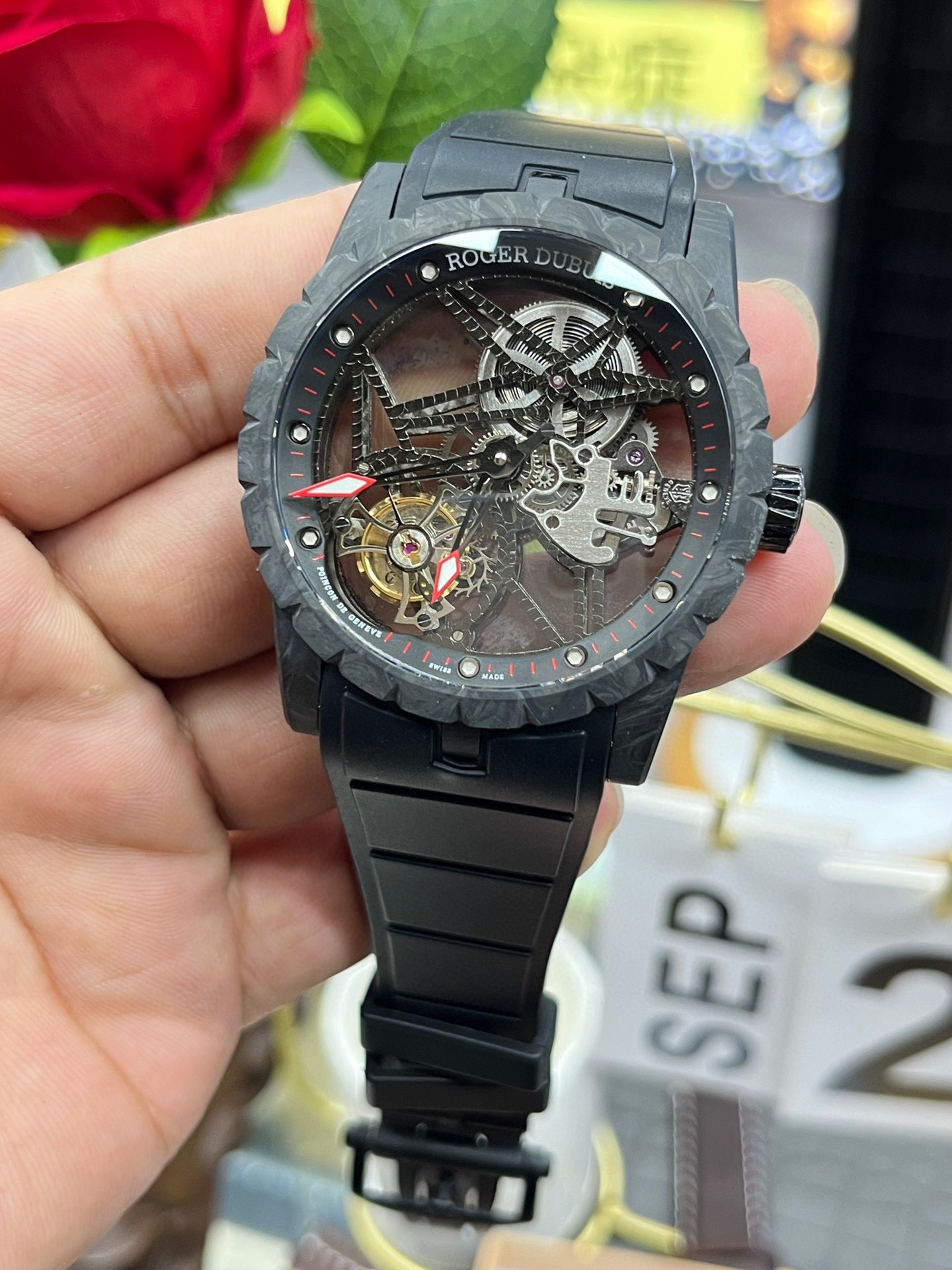 Roger Dubuis Excalibur DBEX0577
