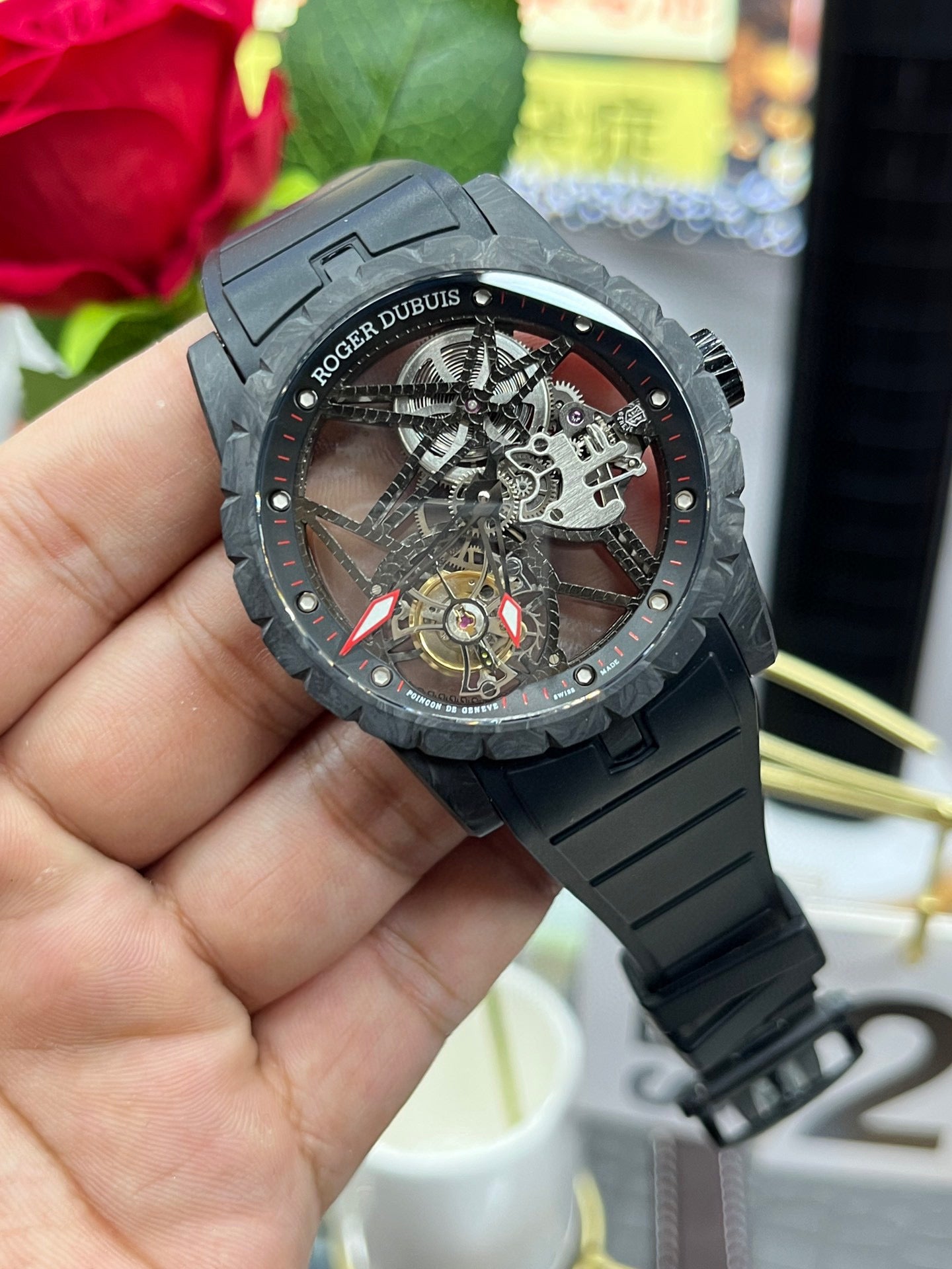 Roger Dubuis Excalibur DBEX0577