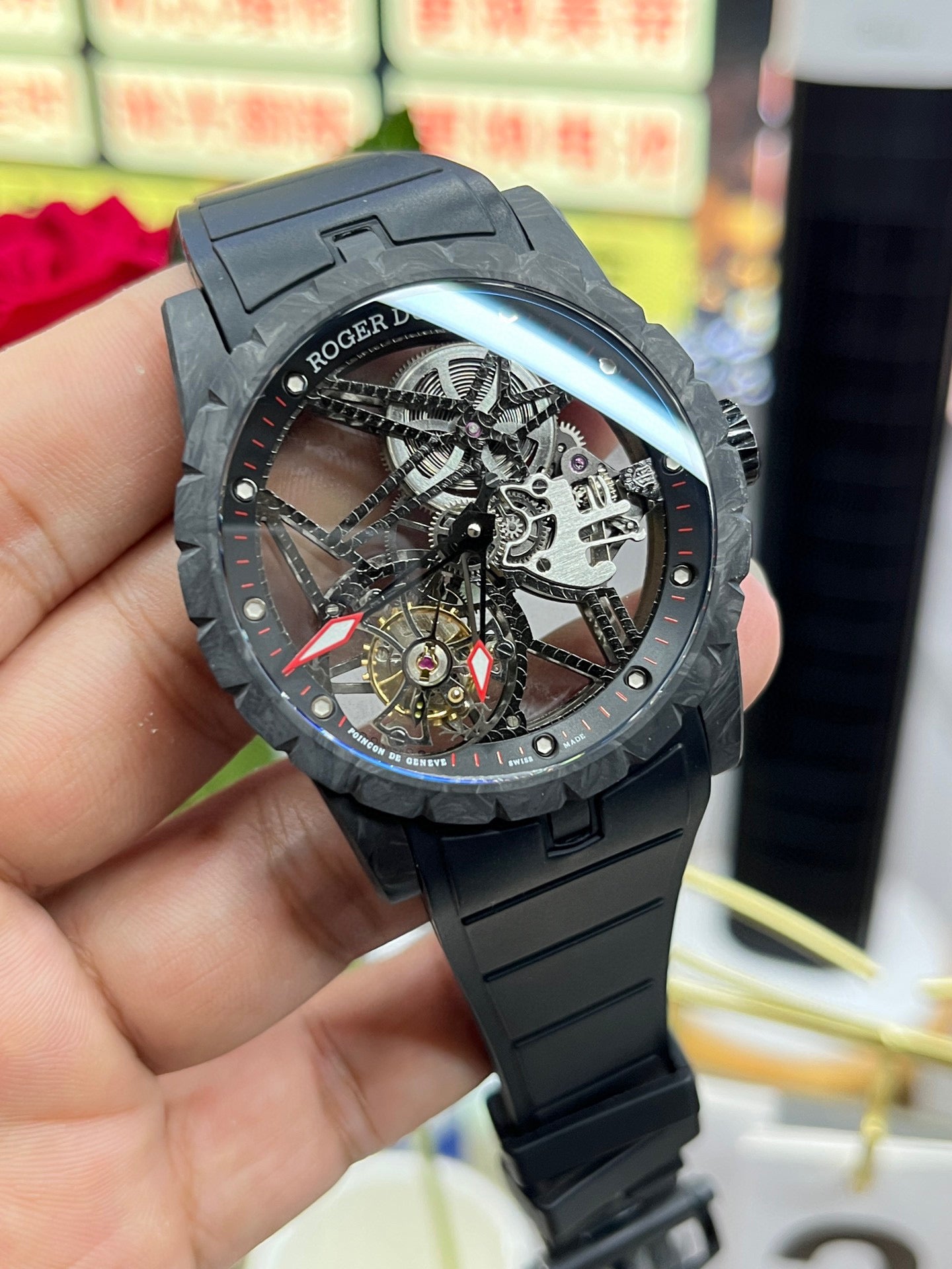 Roger Dubuis Excalibur DBEX0577