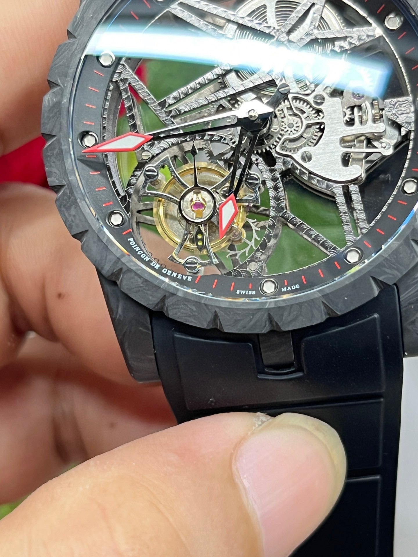 Roger Dubuis Excalibur DBEX0577