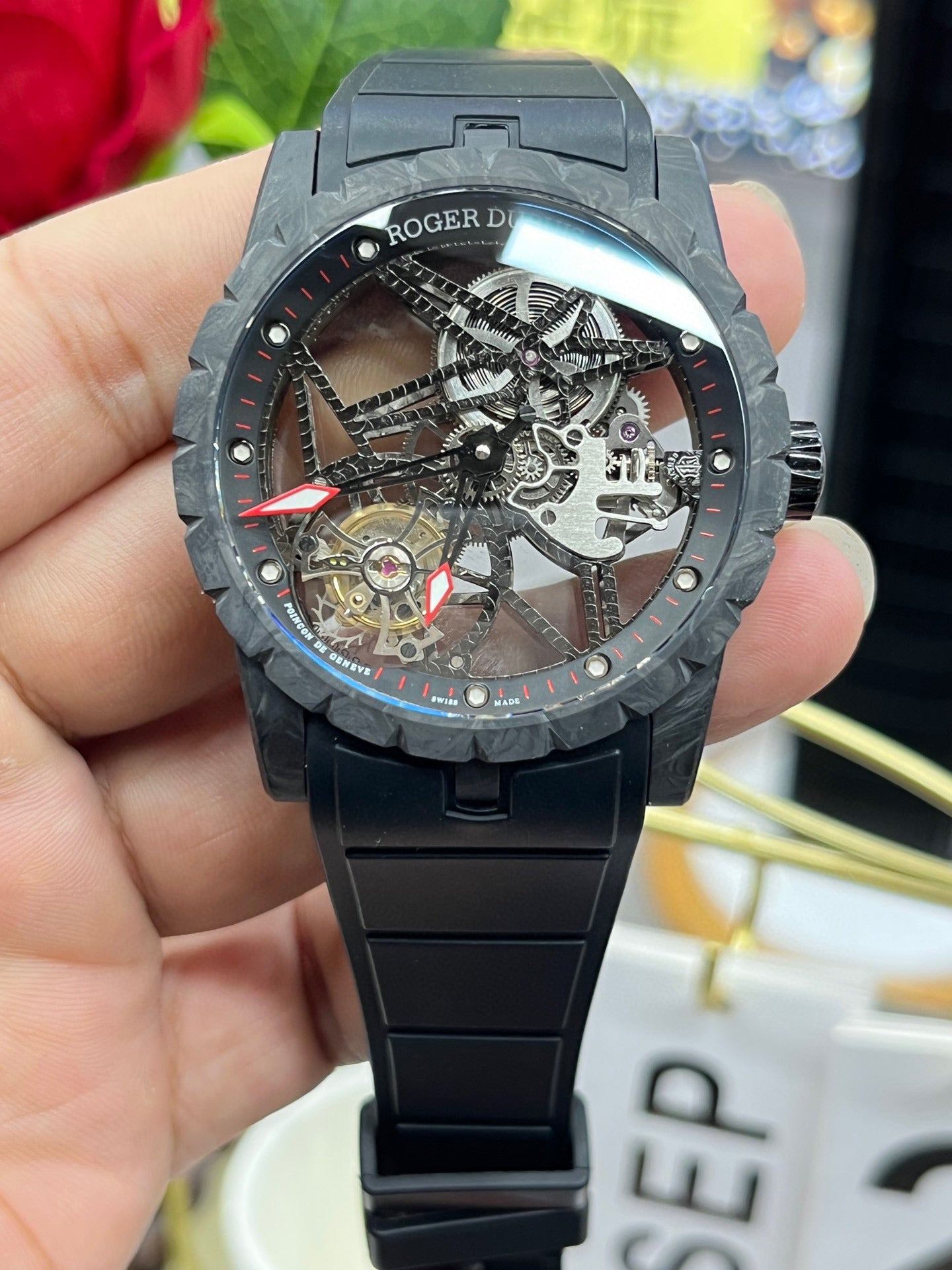 Roger Dubuis Excalibur DBEX0577