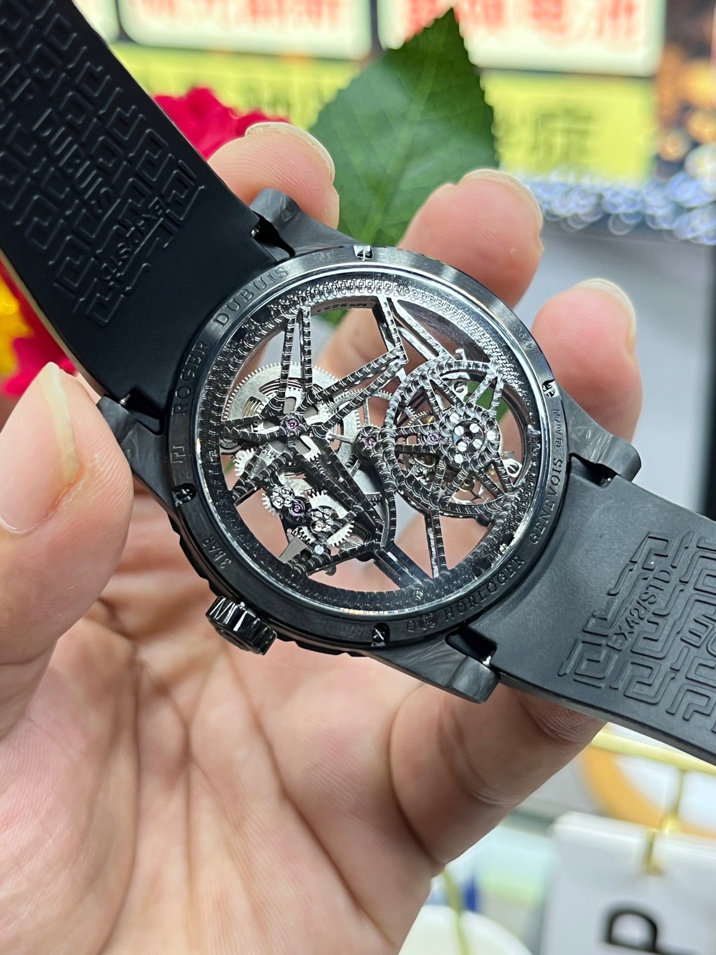 Roger Dubuis Excalibur DBEX0577