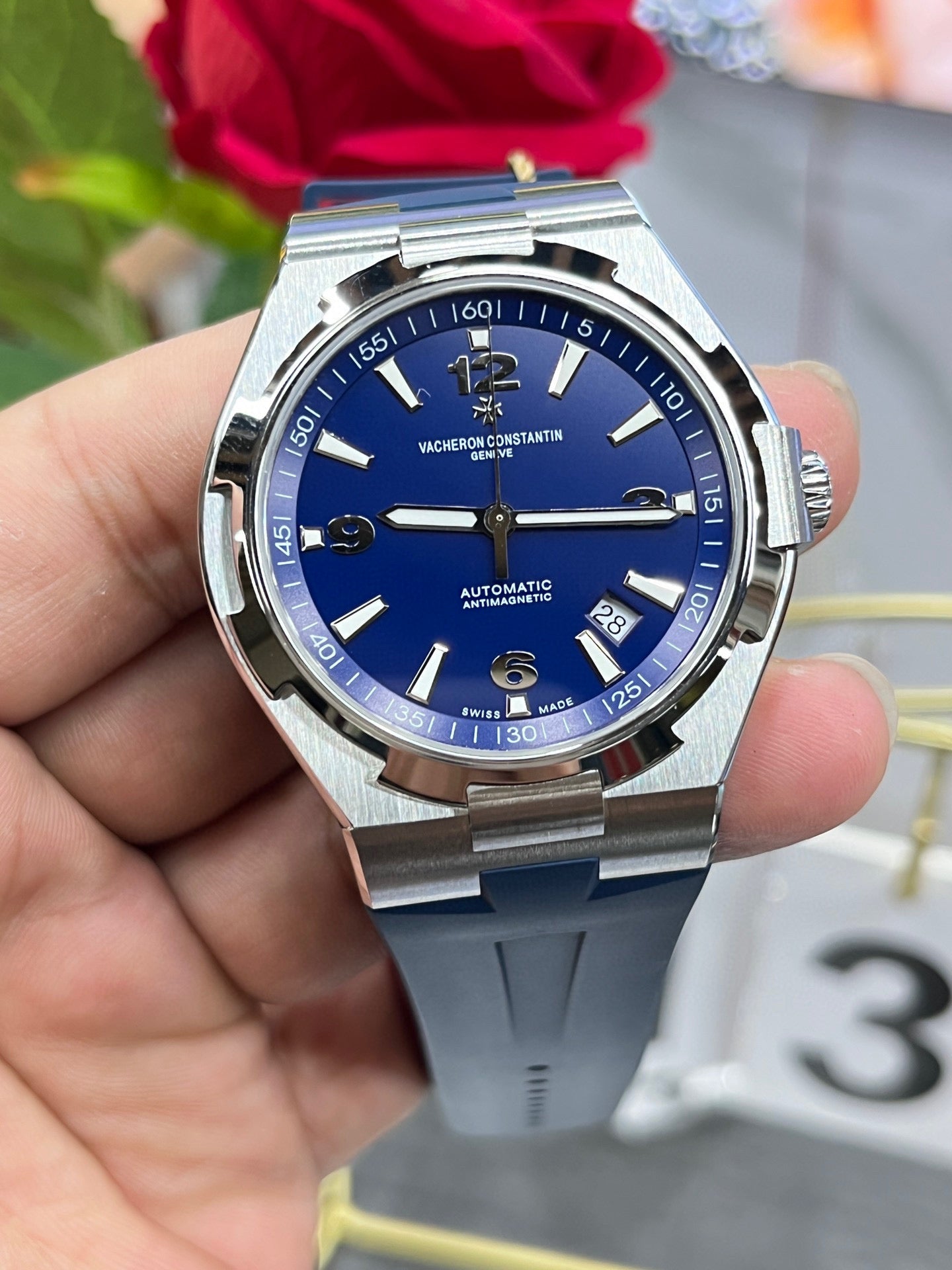 Vacheron Constantin Overseas P47040/000A-9008