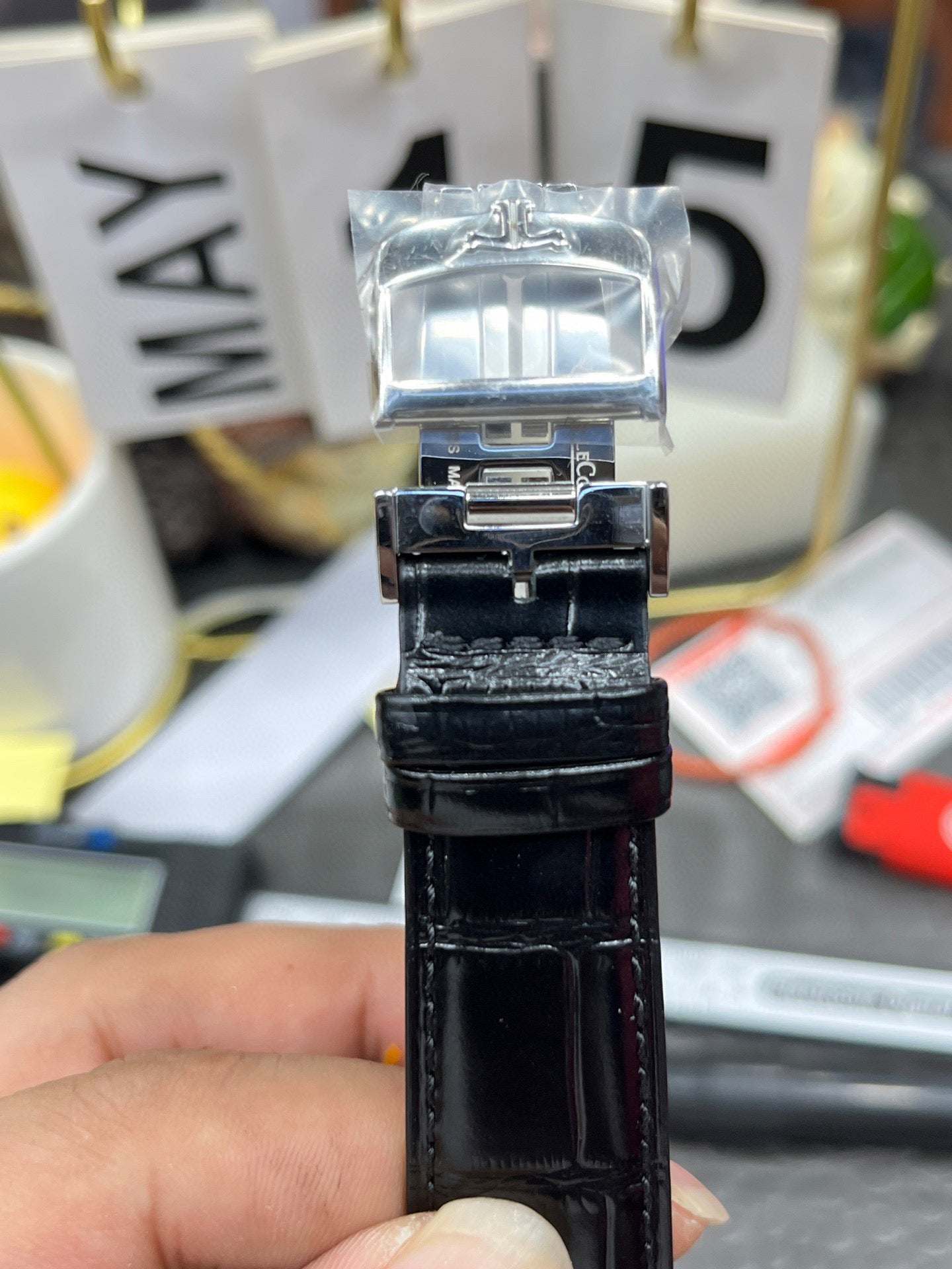 Jaeger-LeCoultre Master Ultra Thin Perpetual Calendar Q114842J