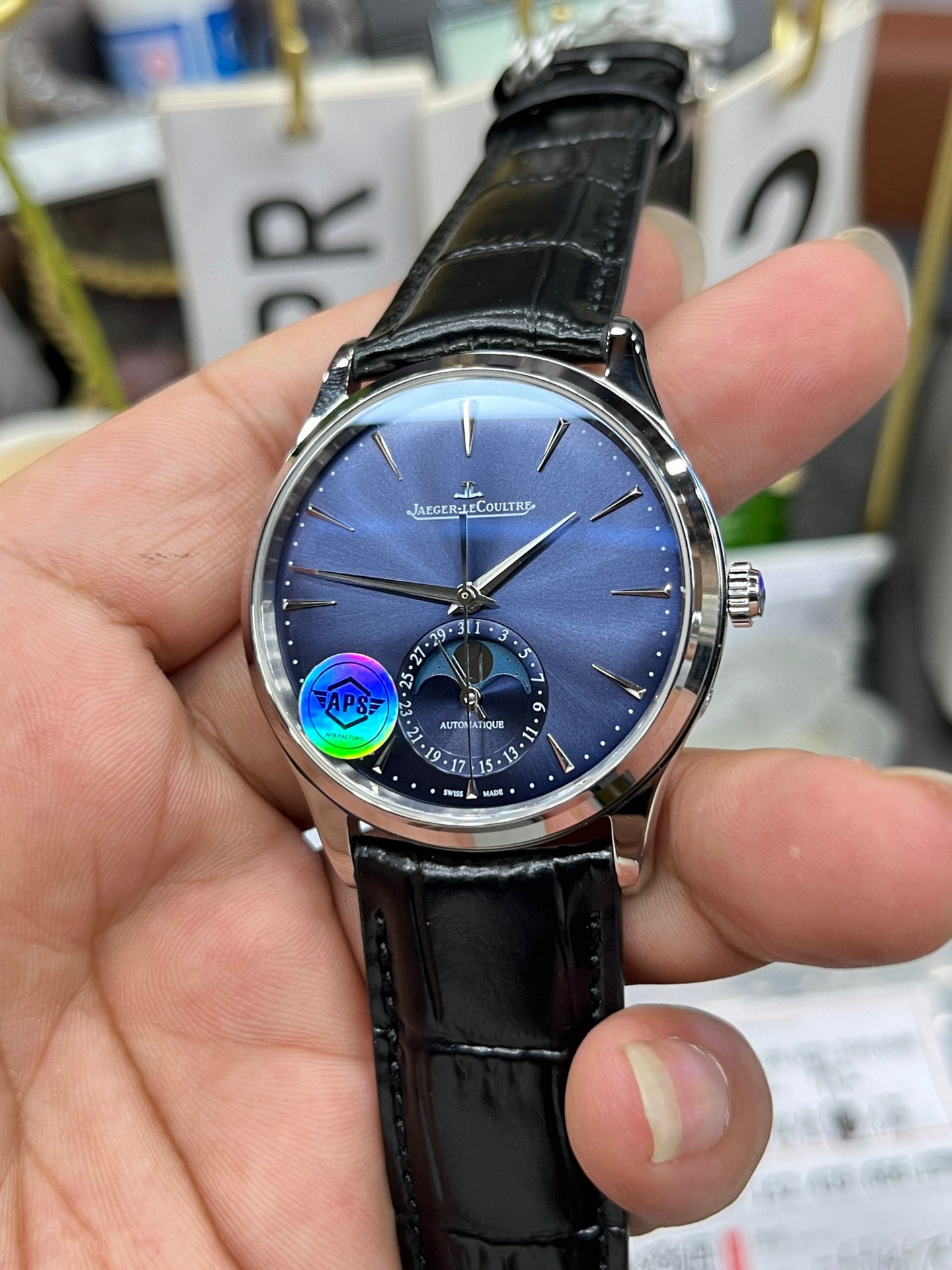 Jaeger-LeCoultre Master Ultra Thin Moon Q1368480