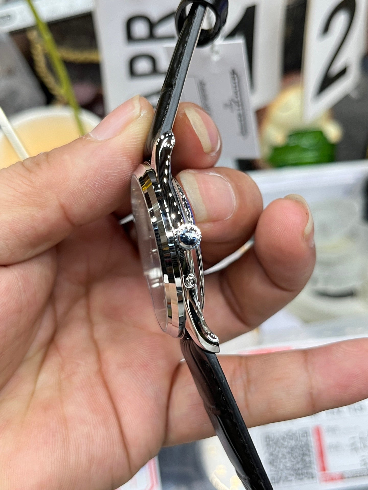 Jaeger-LeCoultre Master Ultra Thin Moon Q1368480