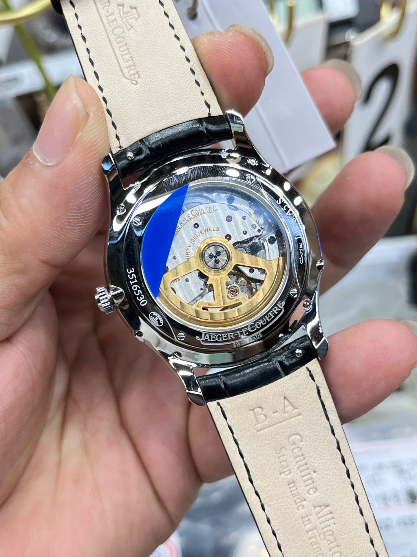 Jaeger-LeCoultre Master Ultra Thin Moon Q1368480