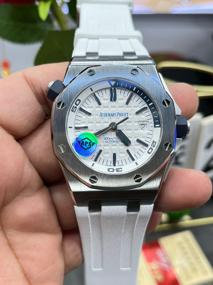 Audemars Piguet Royal Oak Offshore 15710 “Quarter Blue”