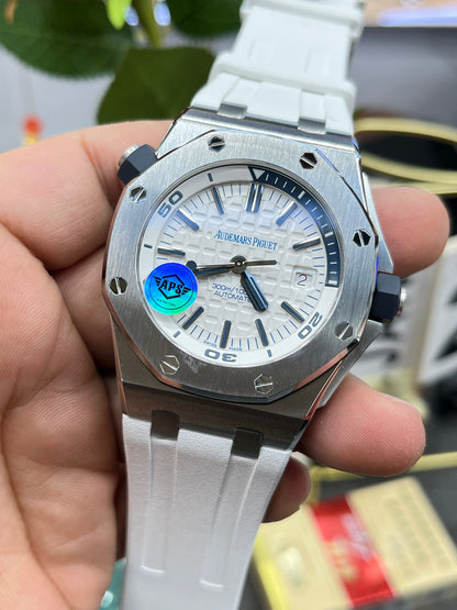 Audemars Piguet Royal Oak Offshore 15710 “Quarter Blue”
