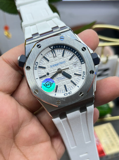 Audemars Piguet Royal Oak Offshore 15710 “Quarter Blue”