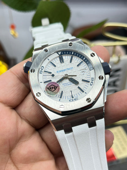 Audemars Piguet Royal Oak Offshore 15710 “Quarter Blue”