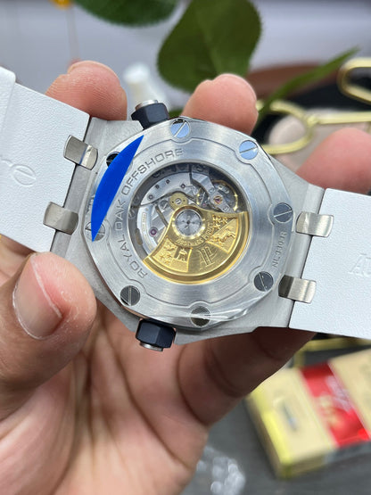 Audemars Piguet Royal Oak Offshore 15710 “Quarter Blue”