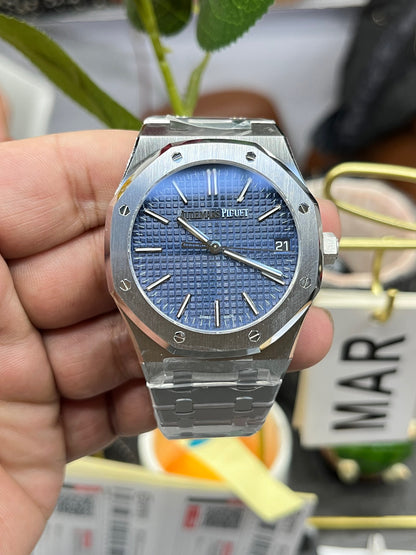 Audemars Piguet Royal Oak 15500 Blue Dial