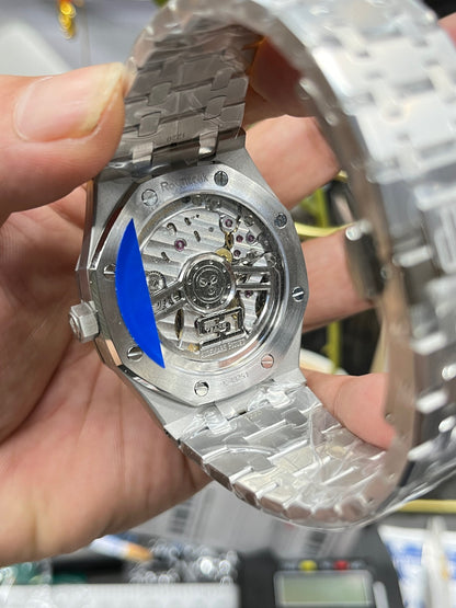 Audemars Piguet Royal Oak 15500 Blue Dial