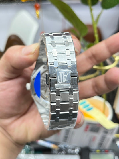 Audemars Piguet Royal Oak 15500 Blue Dial