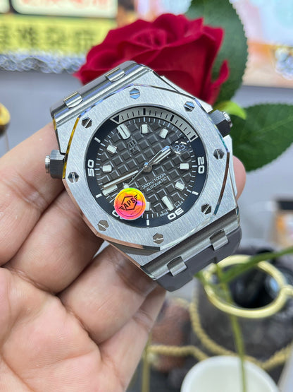 Audemars Piguet Royal Oak Offshore 15720 Grey Dial
