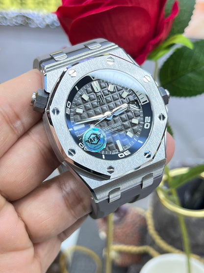 Audemars Piguet Royal Oak Offshore 15720 Grey Dial