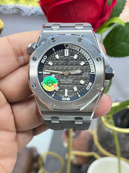 Audemars Piguet Royal Oak Offshore 15720 Grey Dial