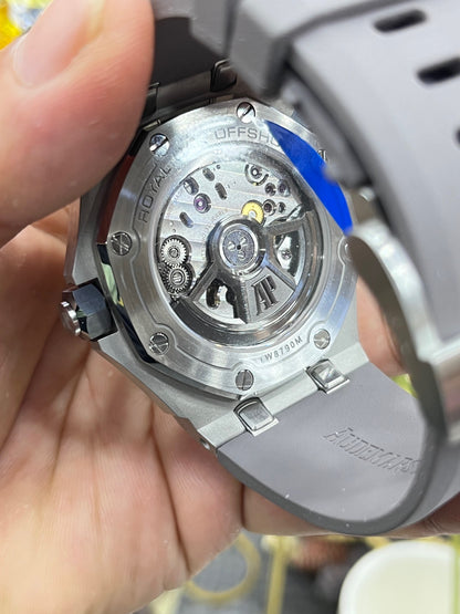 Audemars Piguet Royal Oak Offshore 15720 Grey Dial