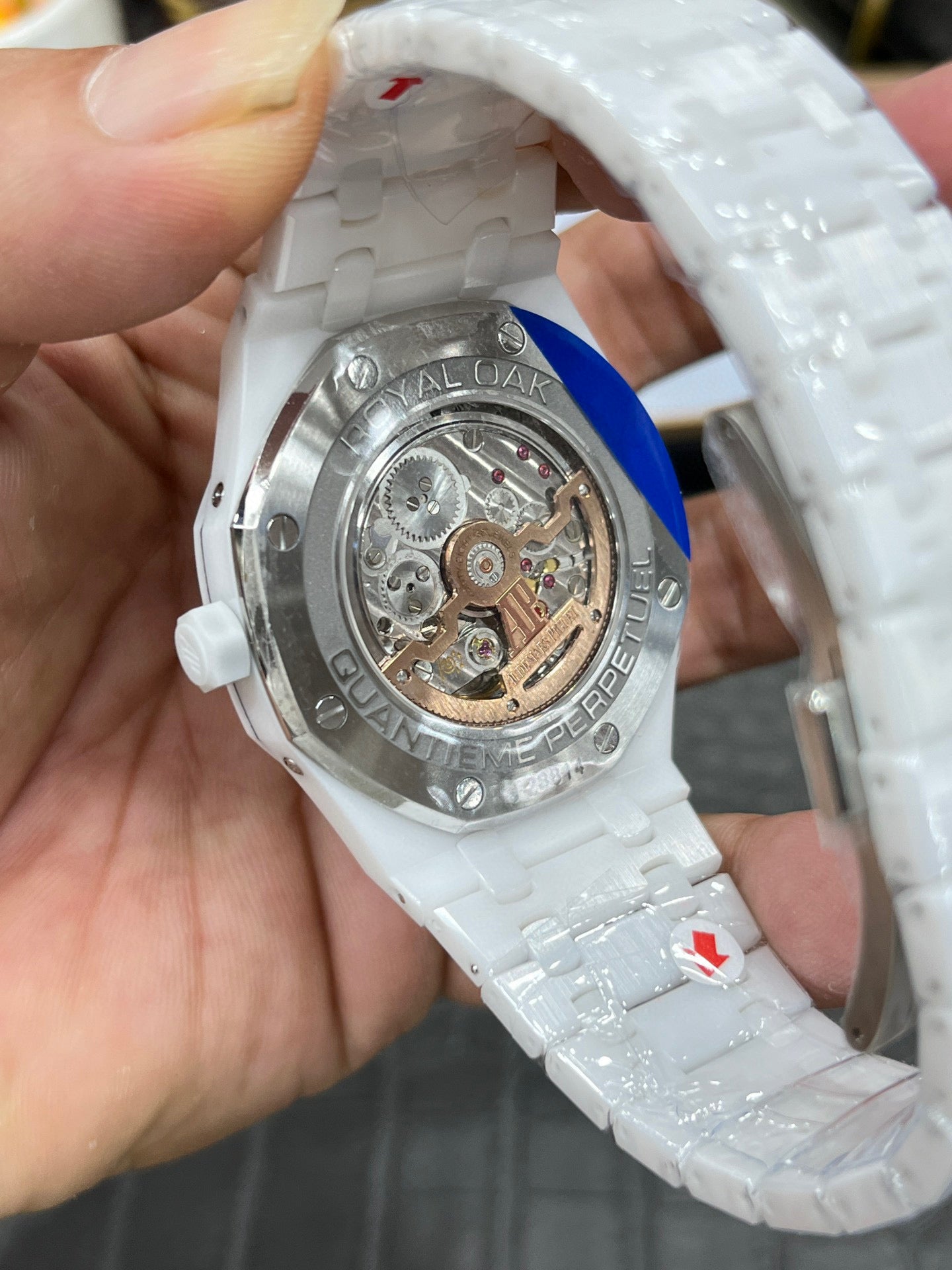 Audemars Piguet Royal Oak Perpetual Calendar 26579CB