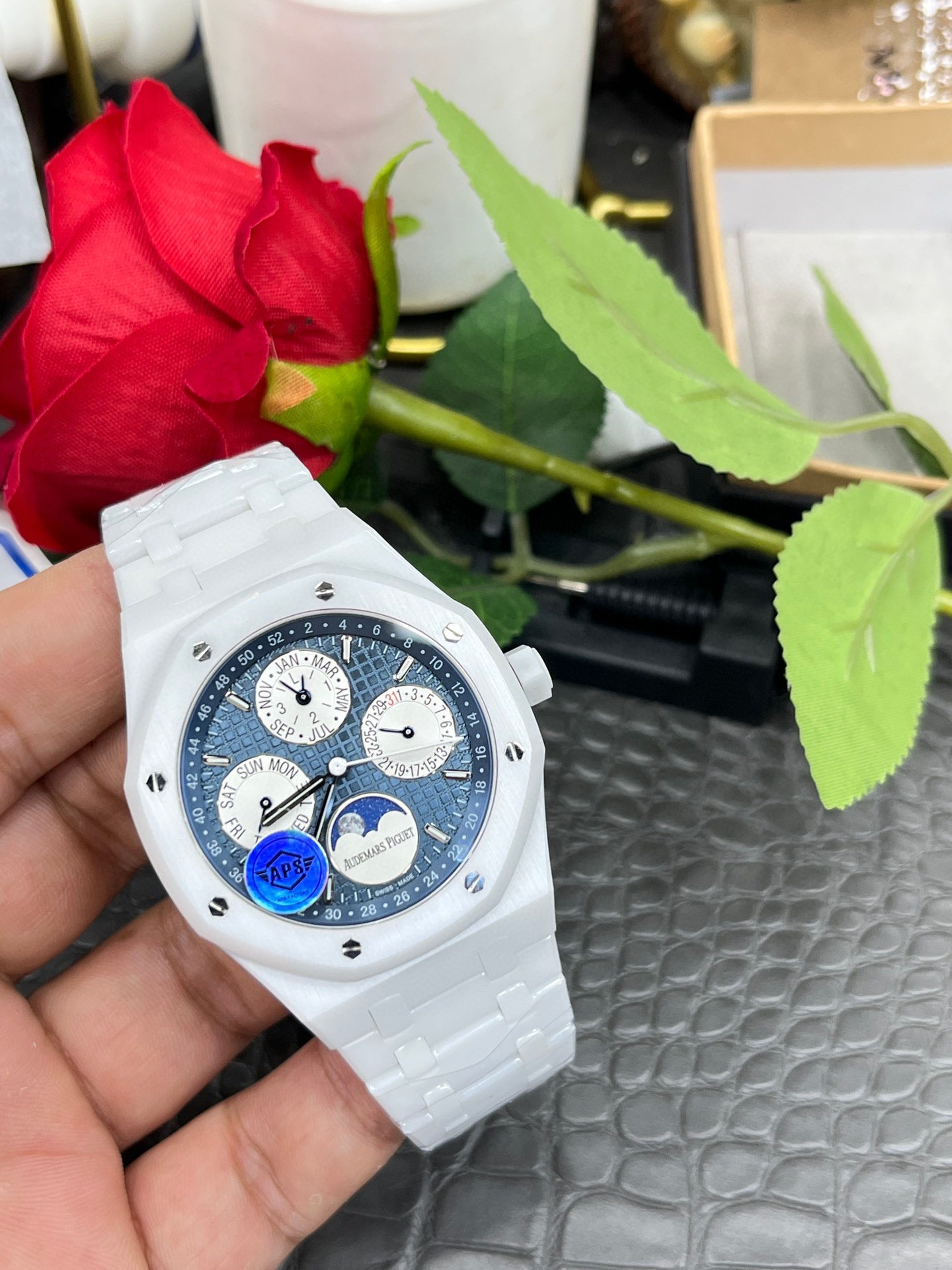 Audemars Piguet Royal Oak Perpetual Calendar 26579CB