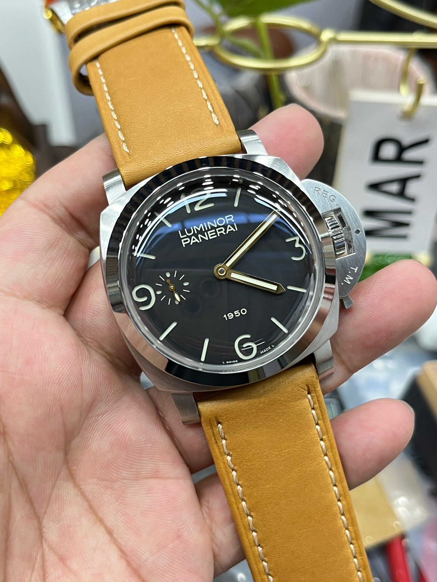Panerai Luminor Marina PAM00127