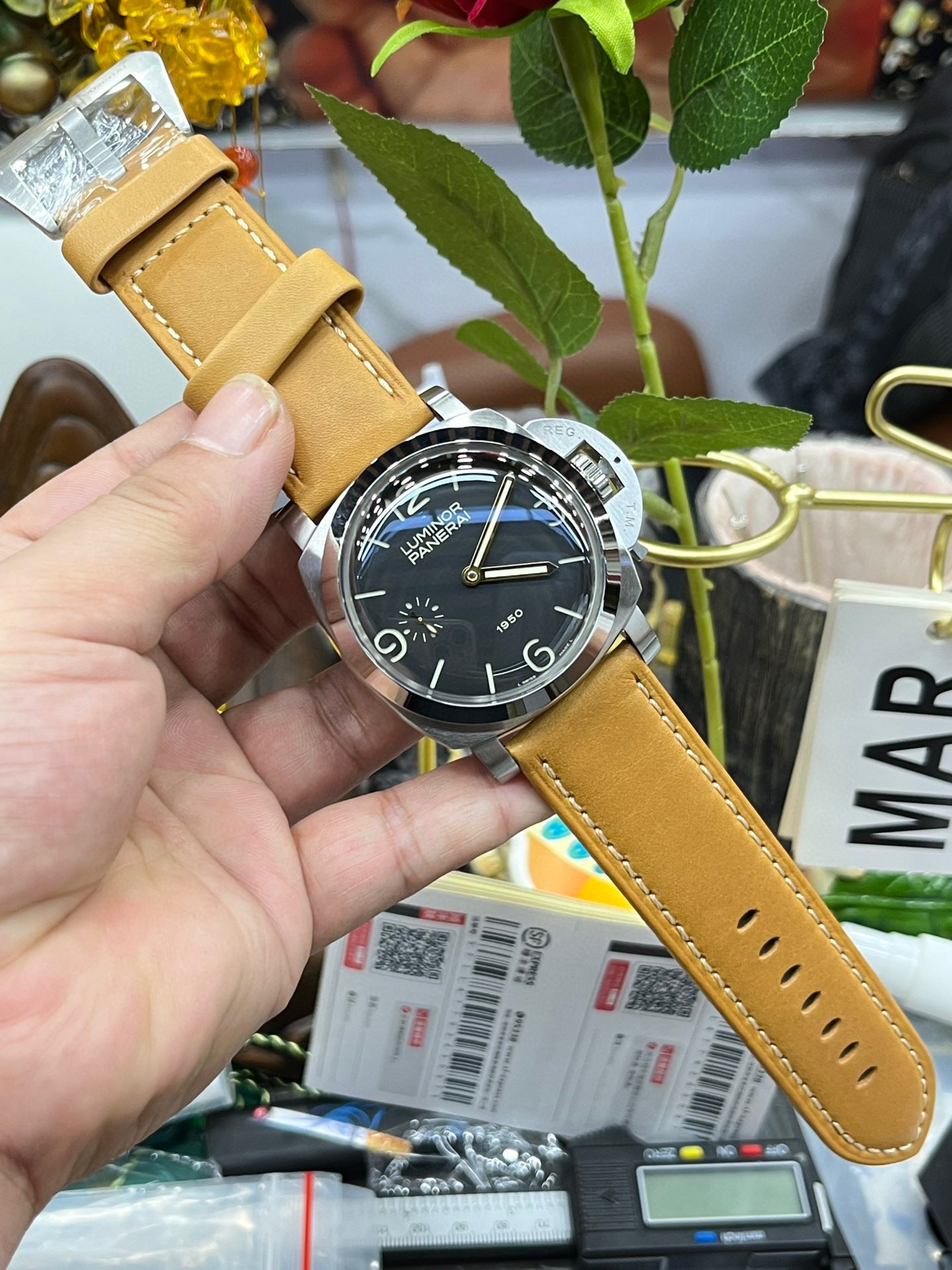 Panerai Luminor Marina PAM00127