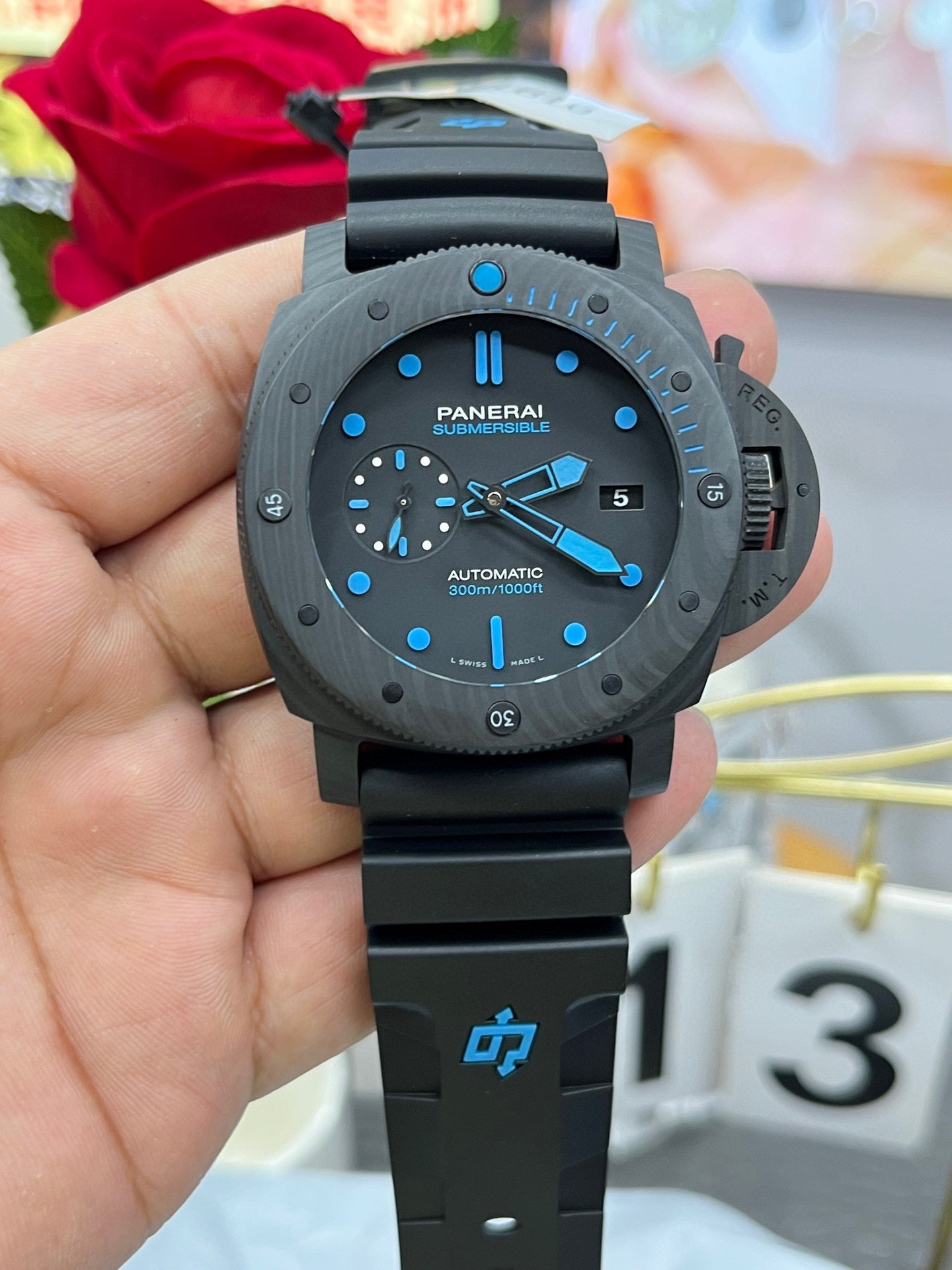Panerai Luminor Marina PAM01616