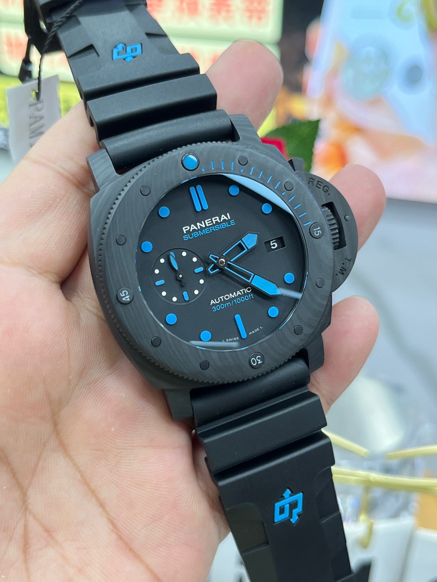 Panerai Luminor Marina PAM01616