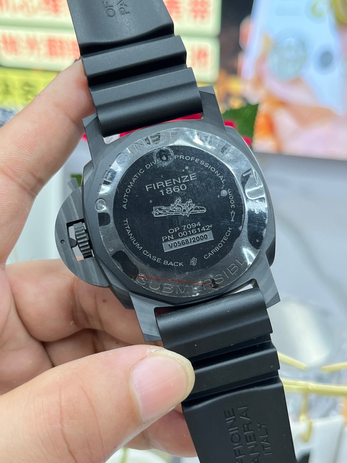 Panerai Luminor Marina PAM01616
