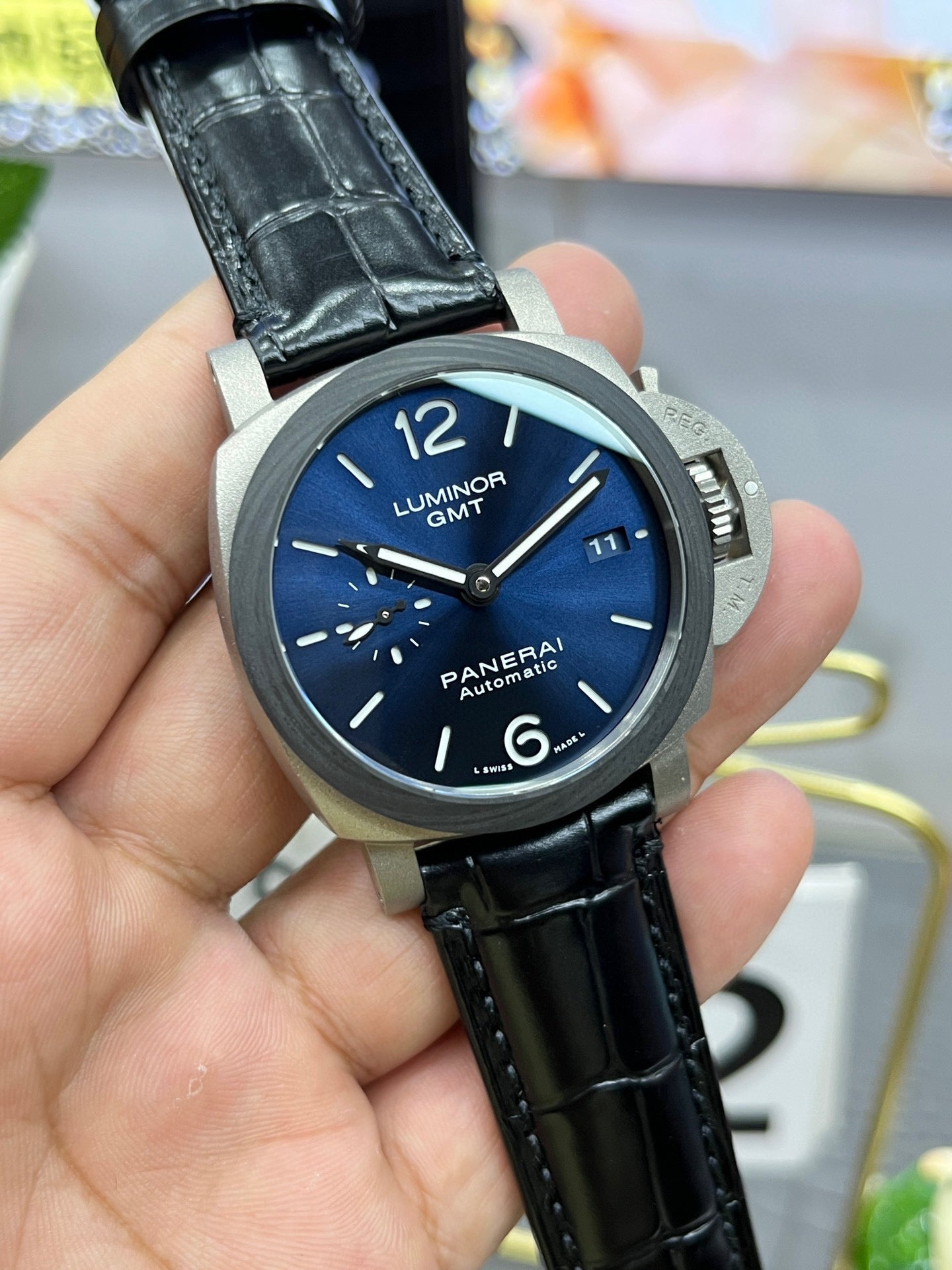 Panerai Luminor Due PAM01279