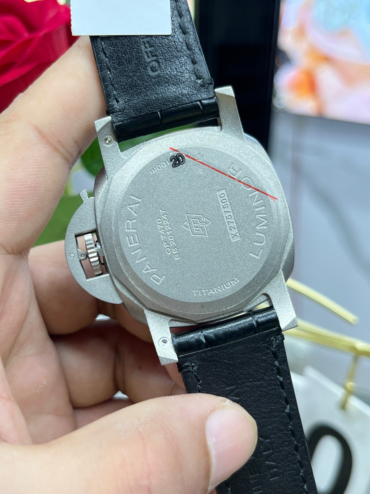 Panerai Luminor Due PAM01279