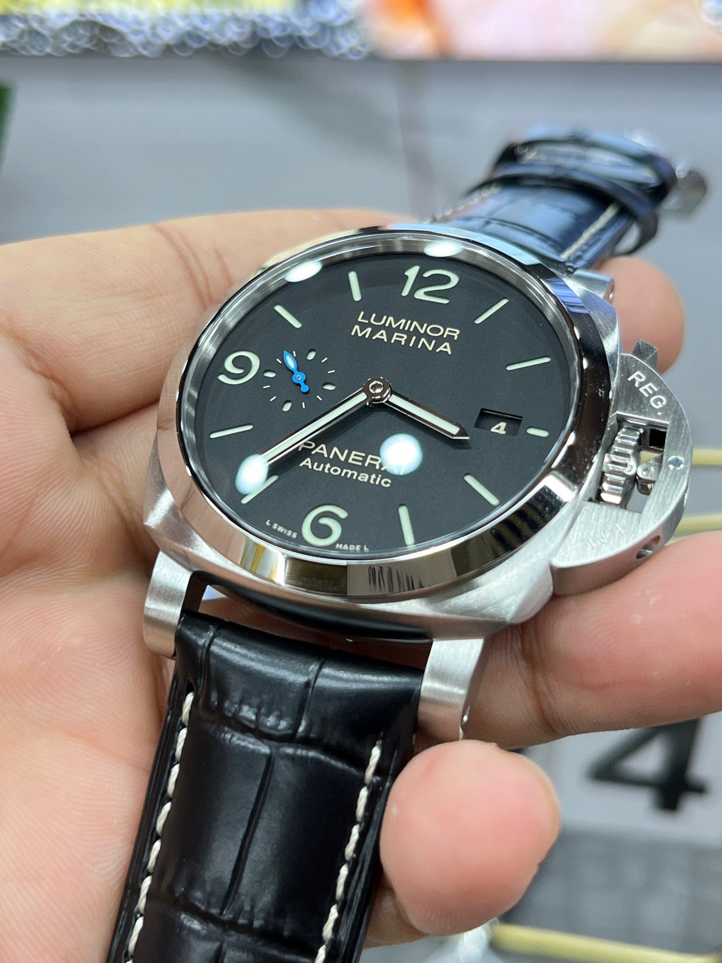 Panerai Luminor Marina PAM01312