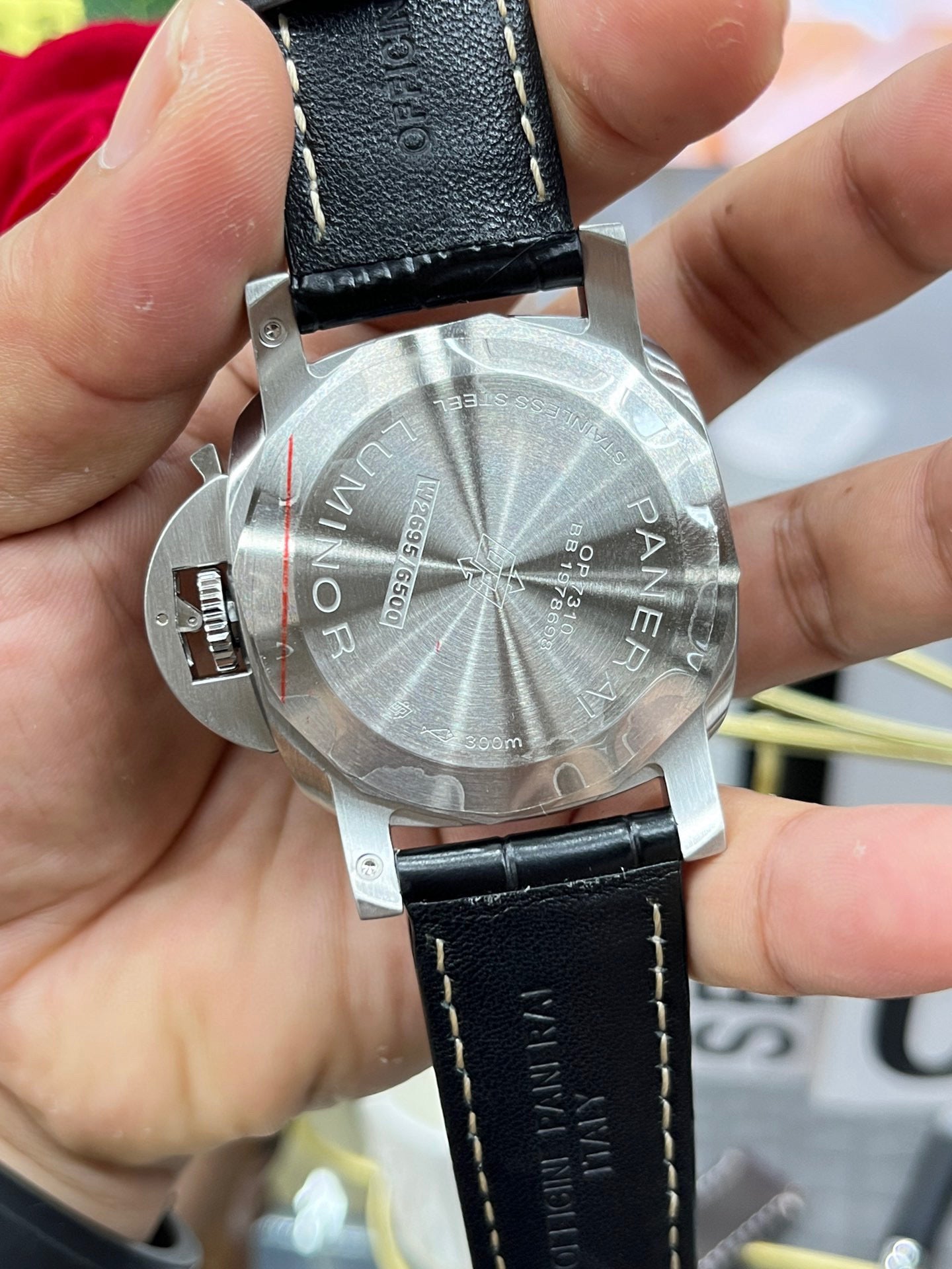 Panerai Luminor Marina PAM01312